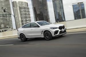 BMW X6 M Competition 2020 года  (AU)